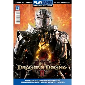 Super Detonado Dicas e Segredos - Dragon's Dogma II