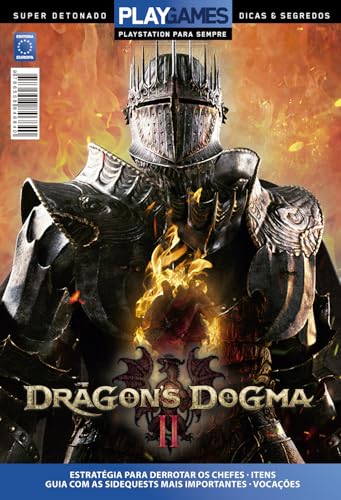 Super Detonado Dicas e Segredos - Dragon's Dogma II