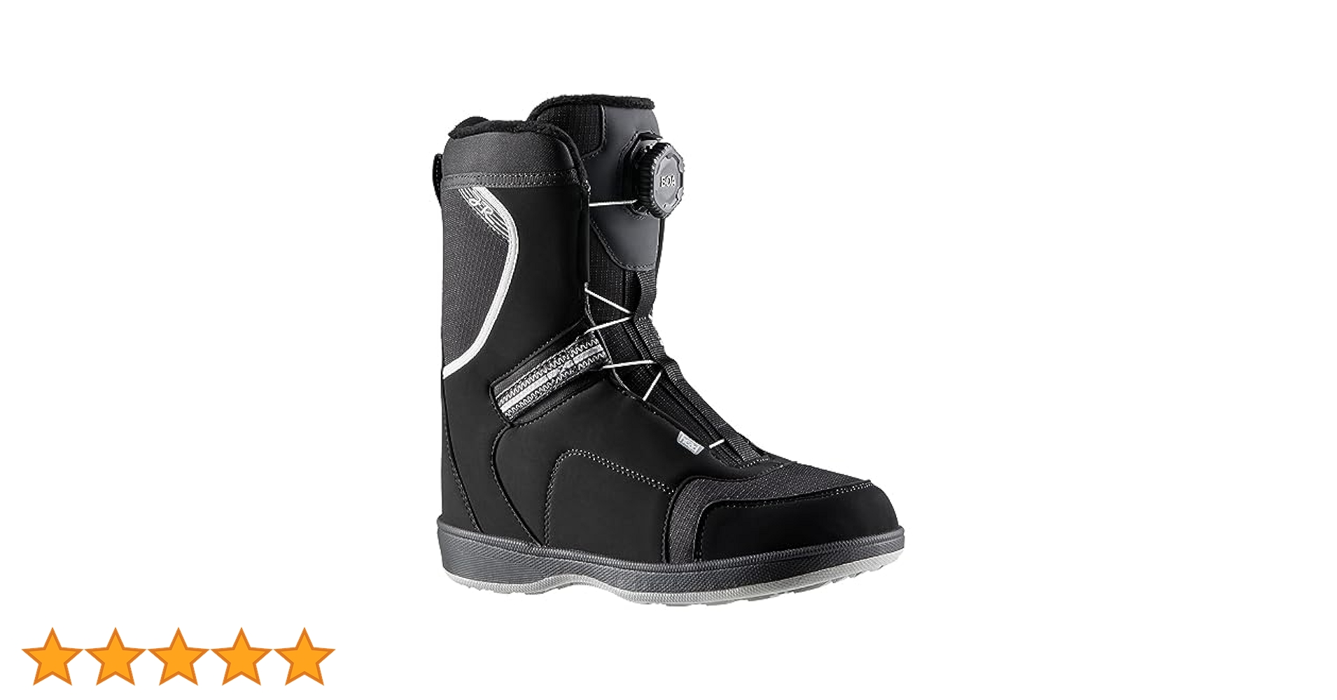 Head キッズスノーボードブーツ　JR BOA（美品） HEAD ヘッド スノーボード ブーツ キッズ ユース JR BOA 23-24