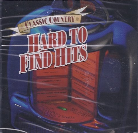 CC: Hard to Find Hits / Various [Audio CD] Various Artists