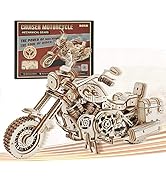 Amazon | ROKR立体パズル 木製おもちゃ 木製パズル 機械モデル 手作り