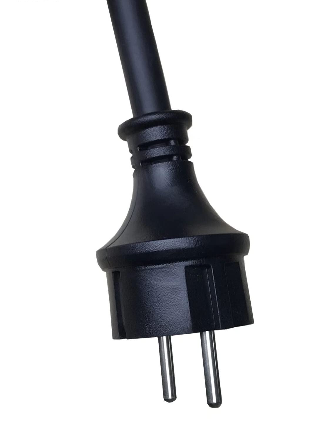 Amazinnov - Przewód Zasilający Gumowy, H07RN-F 3x1,5mm, średnica 10mm, z Końcówkami IP44 i Złączem Betteri BC01 Schuko żeńskim do Mikroinwerter Hoymiles, Deye, Envertech, Huayu, Bosswerk, TSUN (10M)