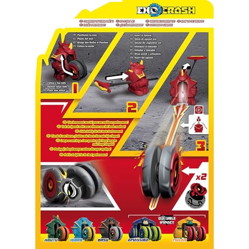 Goliath Exocrash Rhino - vue 7