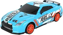 Carrinho De Controle Remoto De Drift 4X4 Recarregável/Motor Potente Bateria De Longa Duração, Pneus Antiderrapantes, Suspensão Dupla, Controle De Longo Alcance