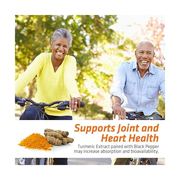 Turmeric-Curcumin-with-BioPerine-95-Curcuminoids-1950mg-with-Black-Pepper-for-Best-Absorption-Made-in-USA-Natural-Immune-Support-Turmeric-Supplement-by-Natures-Nutrition-120-Capsules Turmeric Curcumin with BioPerine 95% Standardized Curcuminoids 1950mg - Black Pepper for Max Absorption, Joint Support, Nature's Tumeric Supplement, Vegan Herbal Extract, Non-GMO, 120 Capsules