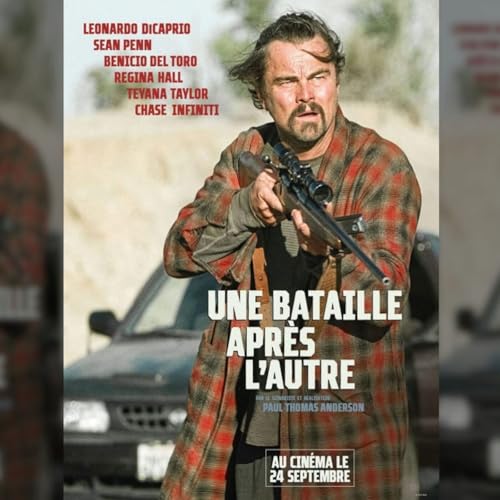 Page de couverture de A l’affiche : du grand cinéma américain avec Di Caprio, le drame psychologique signé Lucas Belvaux et le pouvoir de la méditation avec le Dalai-Lama