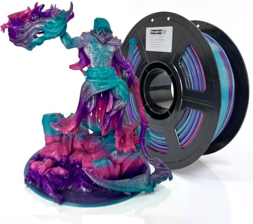 Stronghero3D PETG Purple 1.00kg