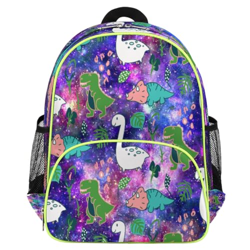 Sac à dos enfants dinosaure petit cartable scolaire mixte pour crèche