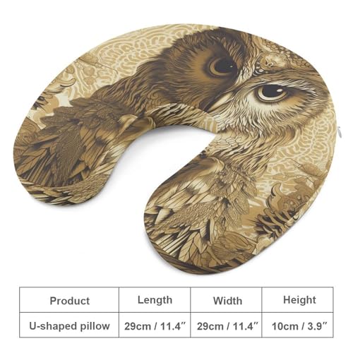 Almohada de espuma viscoelástica para cuello única miniatura 2