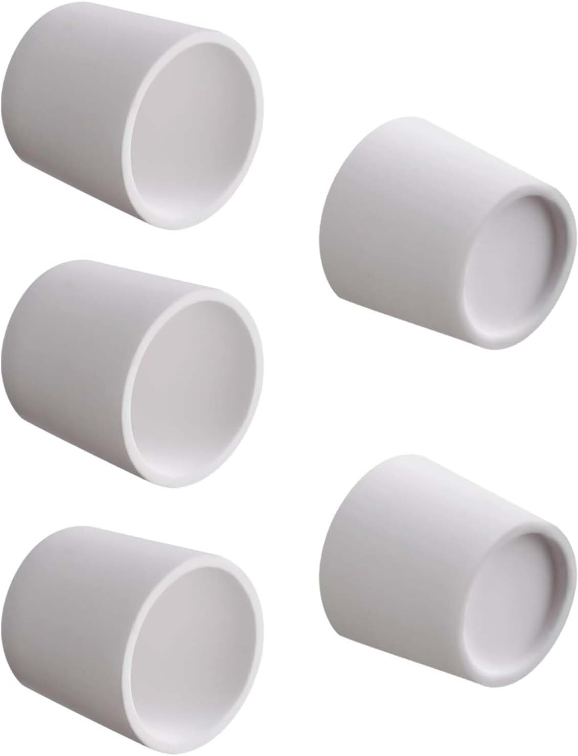 12 Packs Ceramic Bowl Inserts for Peak Accessory, Enhanced Performance, Recessed Bottom, Reused Ceramic Insert Bowl Accessories, Replacement Insert