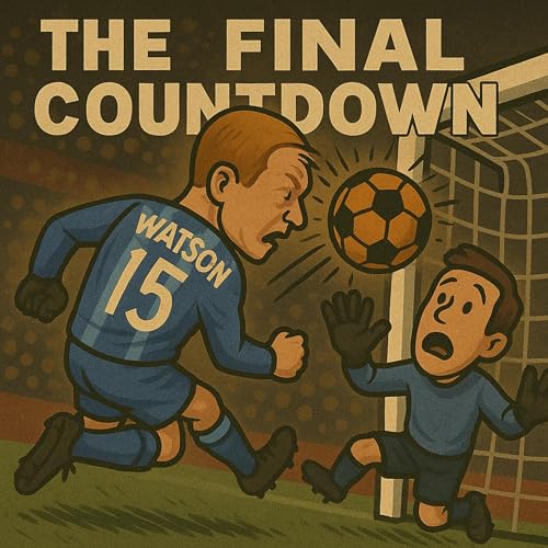 The Broken Leg Final... FA CUP FINAL - 2013 Podcast Por  arte de portada