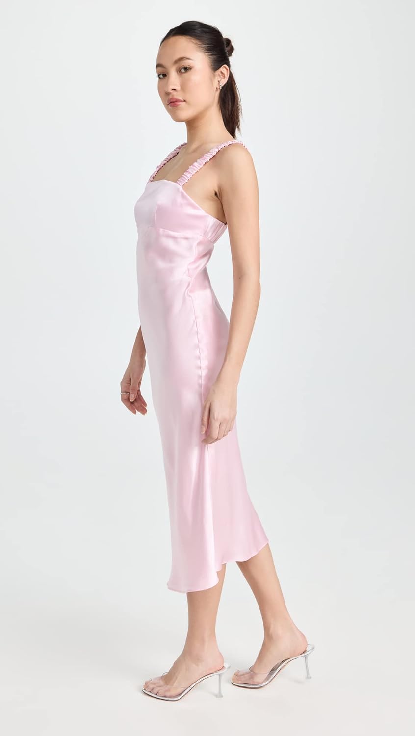 Amanda Uprichard Women's Hayley Dress - Image 4