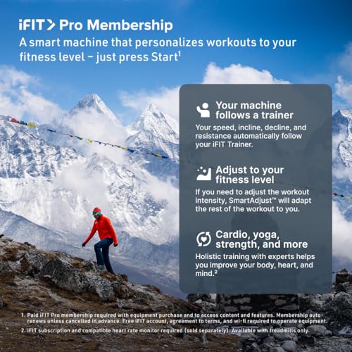 Image of NordicTrack X16 Elliptical