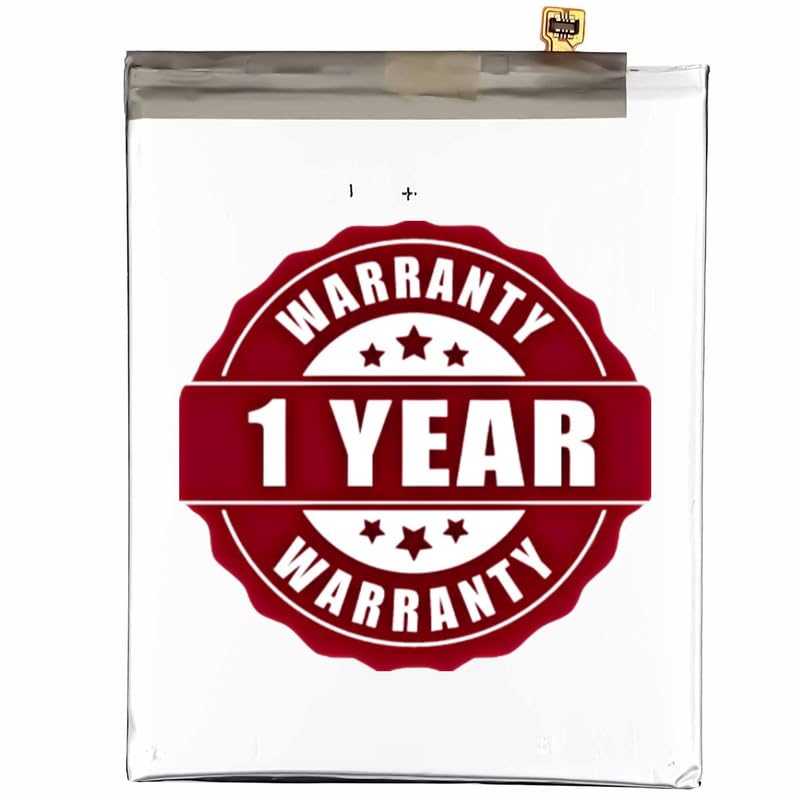 Image of Original EB-BA715ABY Battery Compatible for Samsung Galaxy A71 (4G / 5G) (SM-A715F) / (SM-A716F) - (4500mAh) - 1 Year Warranty JK1