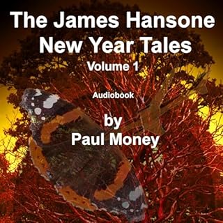 The James Hansone New Year Tales, Volume 1 cover art