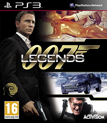 James Bond 007 Legends incarnez le célèbre agent secret et revivez ses missions mythiques