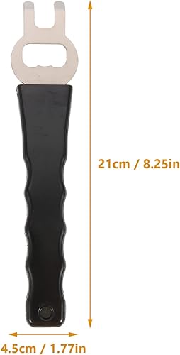 Miniatura 2 de Utensilios para hornear de arranque con aislamiento térmico para platos, soporte de red anti-caliente, abrazadera de plato elevador de plato, pinza