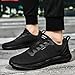BaiMoJia Zapatillas Deportivas Hombre Zapatos Running Bambas Deporte Ligeras Verano Casual Todo...