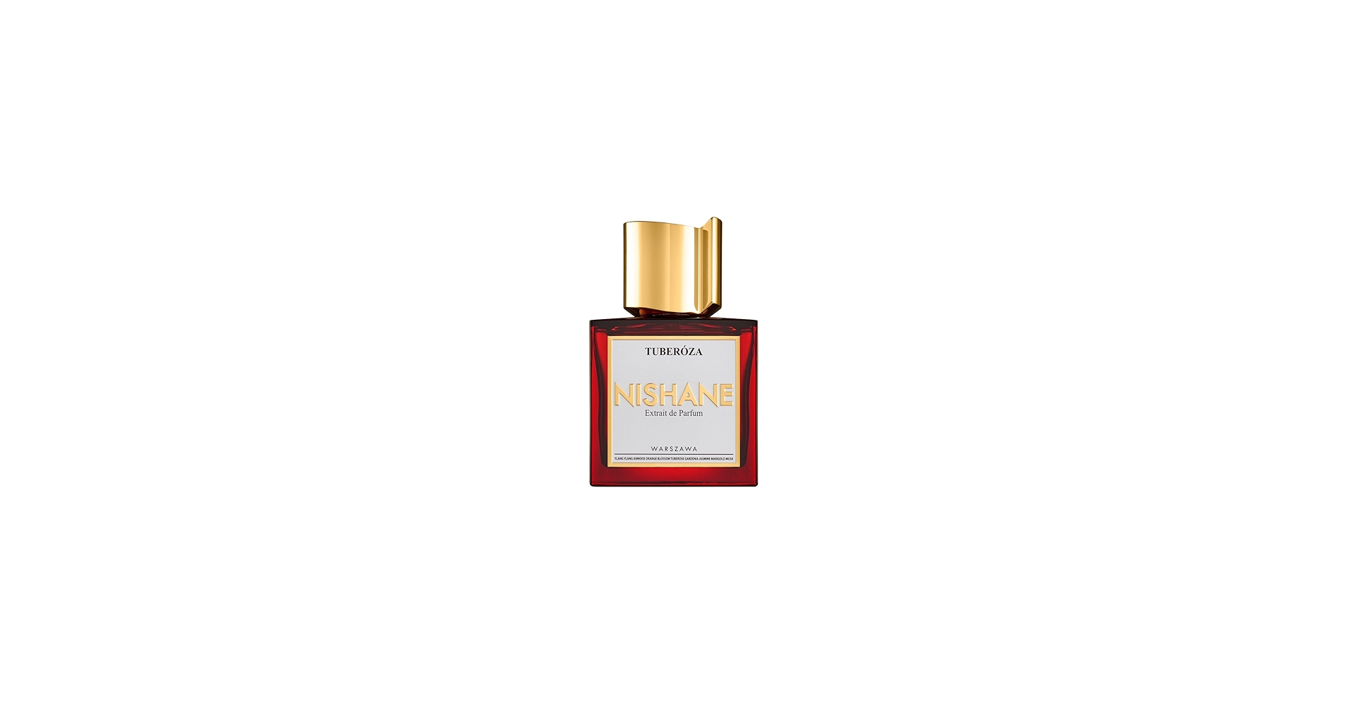 Amazon.com : Nishane Tuberoza Extrait De Parfum Spray, 1.7