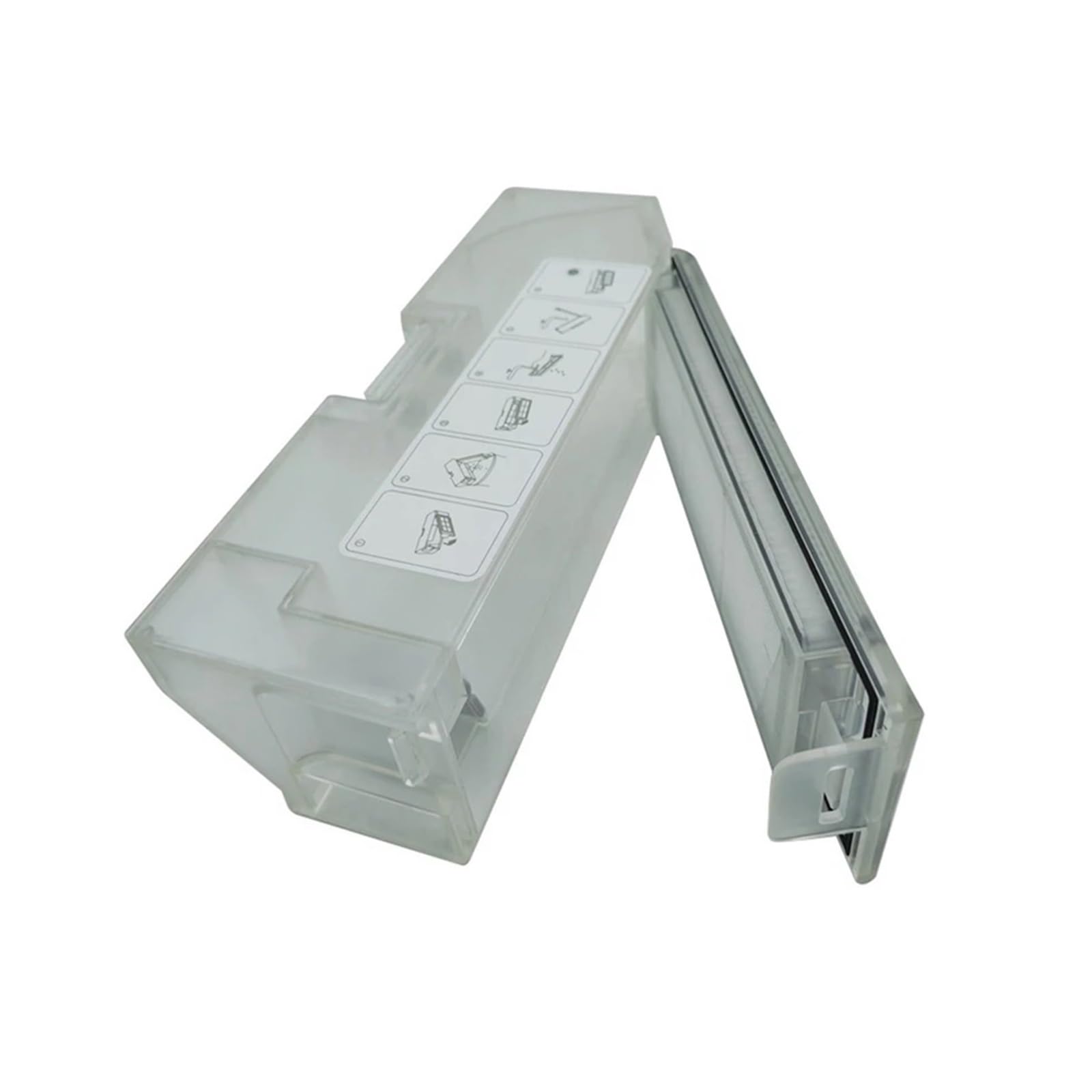 Scatola for la polvere, compatibile con Xiaomi X20+ / X20 Plus, accessorio originale for aspirapolvere robot pezzi di ricambio