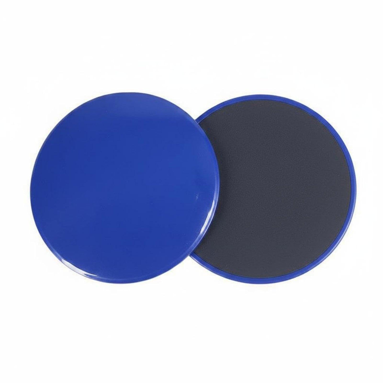 CALANDIS 2 Pieces Pilates Sliders Low-Core Strengthening Sliding Discs Portable Exercise Sliders for Home Gym, Travel Dark Blue-image-28