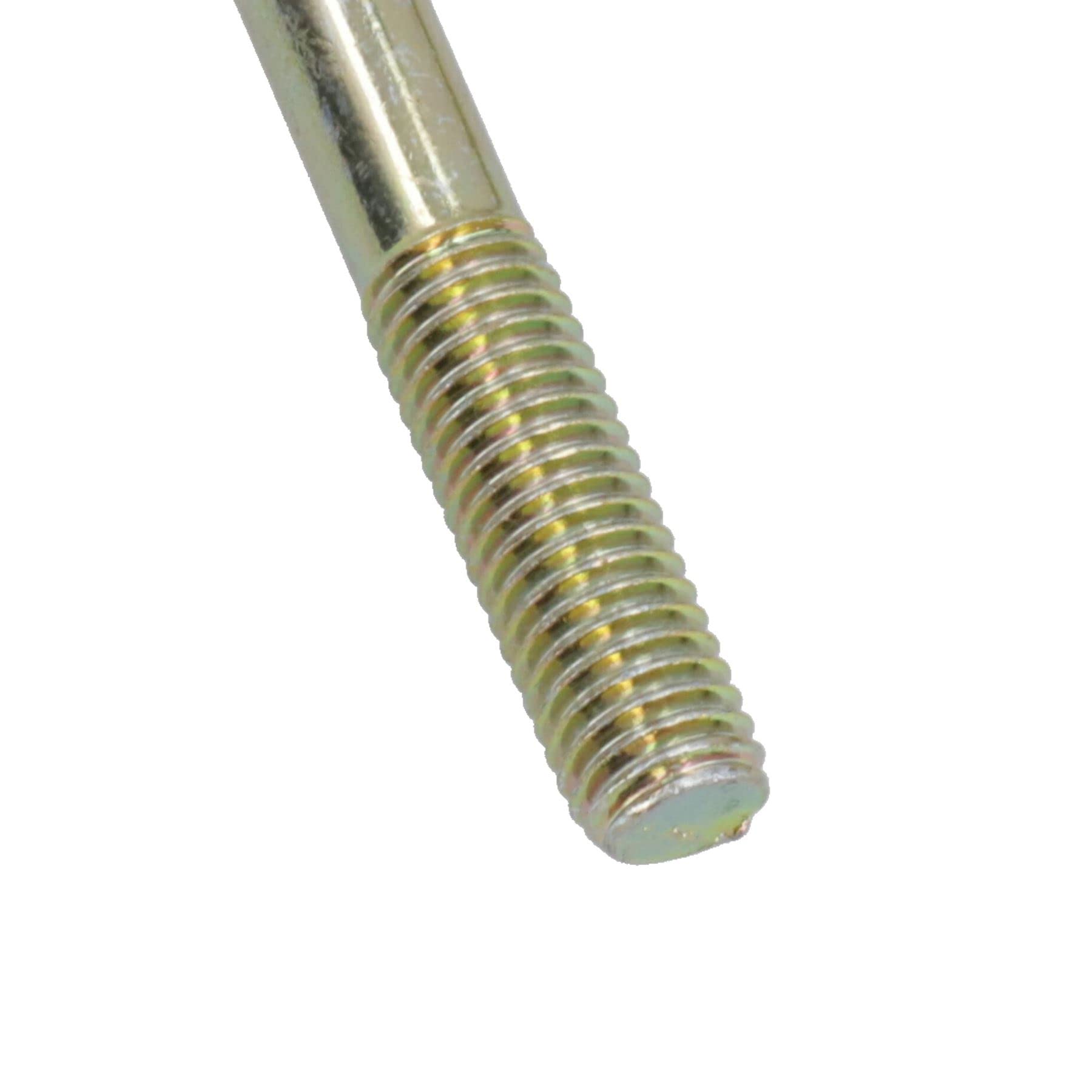 M10 40mm x 88mm boulon en U/N-Bolt pour remorques 1 paire avec des écrous UBR02 HAUTE RÉSISTANCE