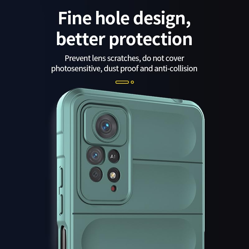 Éviter bris écran Xiaomi Redmi Note 11 Pro 5G coque silicone