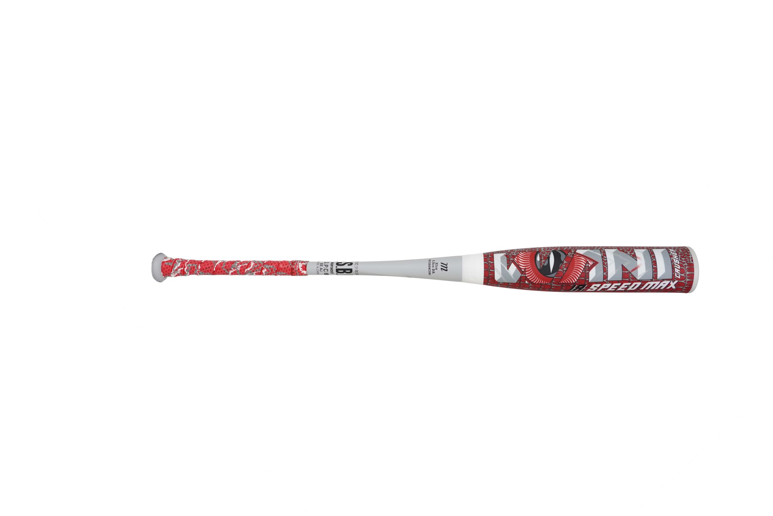 Amazon | marucci(マルチ) バット 軟式 少年用 【ワニクラッシャー