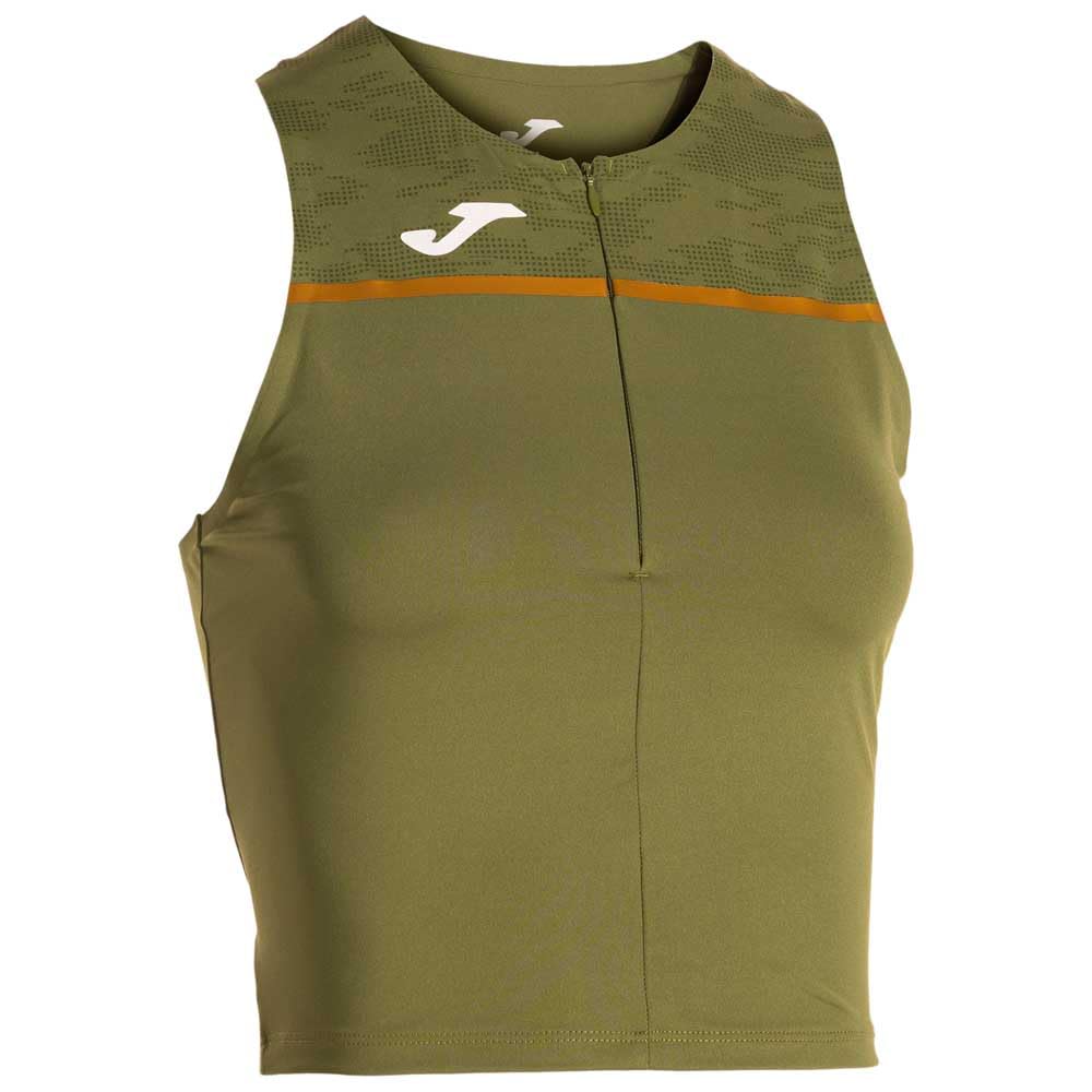 Joma Damen Joma Record III Sleeveless T-Shirt Sleeveless
