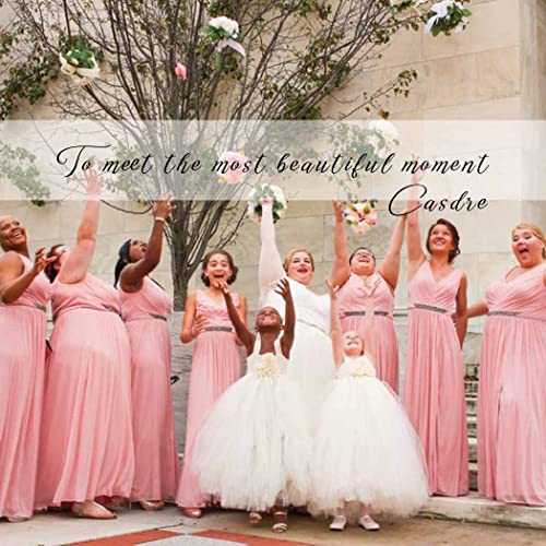 Casdre Pink Princess Hair Clip Purple Pearl Small Hair Barrette Candy Kids Hair Pieces Rhinestone Hair Accessories For Girls #TOP5