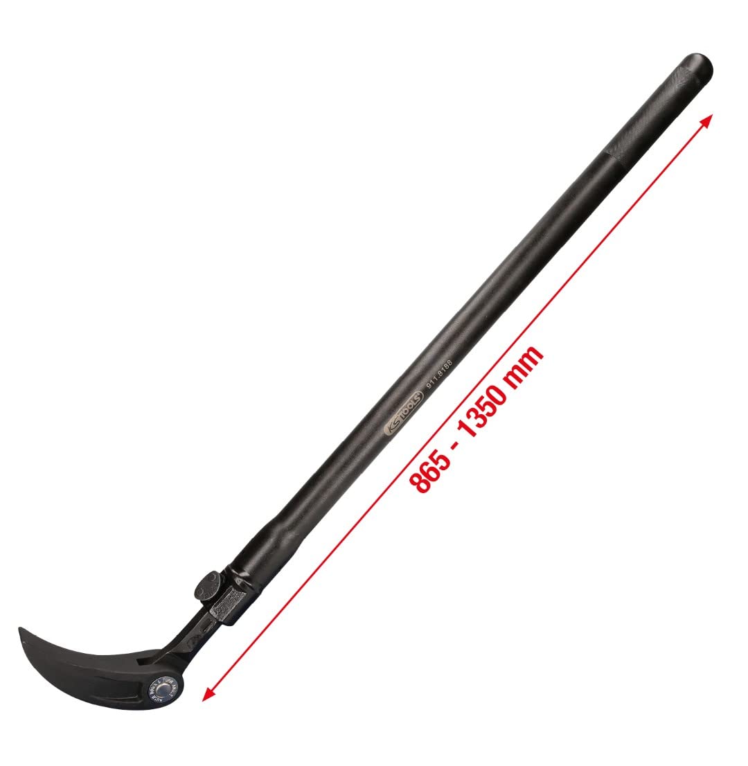 Leve Da Meccanico KS Tools - Set Da 4 Pezzi, Per Montaggio/Smontaggio - Foto 3