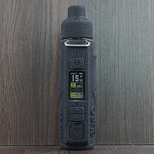 voopoo argus pro silicone case RUIYITECH Modshield for Protective Skin Cover Sleeves for Argus Pro Kit (Black) Computers & Accessories Flavors:Blackcurrant Mint (Frozen Edition) size-dual-pack How to fix Foger