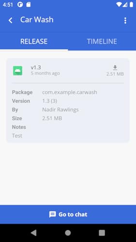 TestApp.io