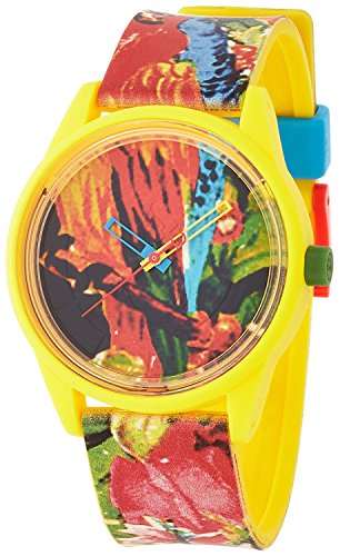 [Queue and queue Smile solar] Q & Q SmileSolar watch The SPICE Limited Collection RP00-025