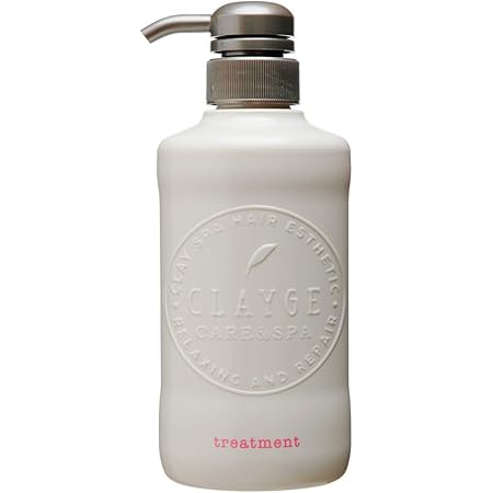 Amazon Clayge クレージュ トリートメント D 500ml 温冷ヘッドスパ しっとりまとまる Clayge クレージュ ビューティー 通販