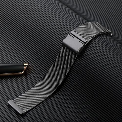 Correa metal ajustable para Spade Health Smartwatch 3 miniatura 7