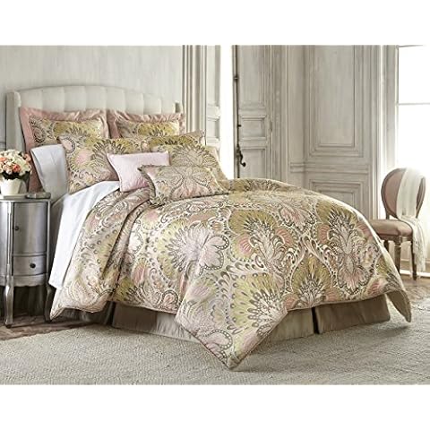 Austin Horn Classics Wanderlust 4-Piece Comforter Set, King Cover