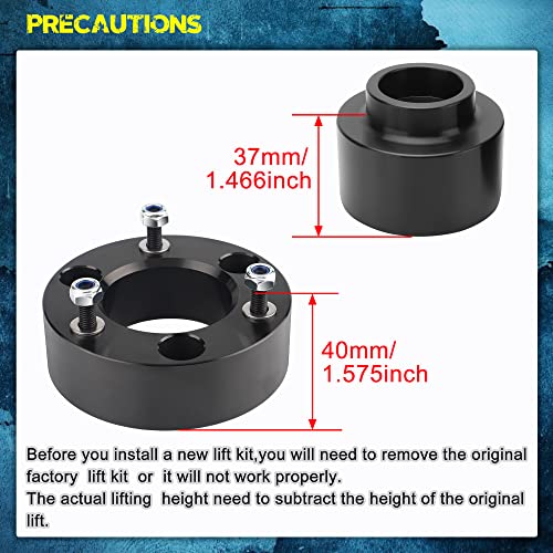 Leveling Kit Lift 3 Inch Front 2 Inch Rear For Dodge Ram 1500 2011-2018 2015 2WD