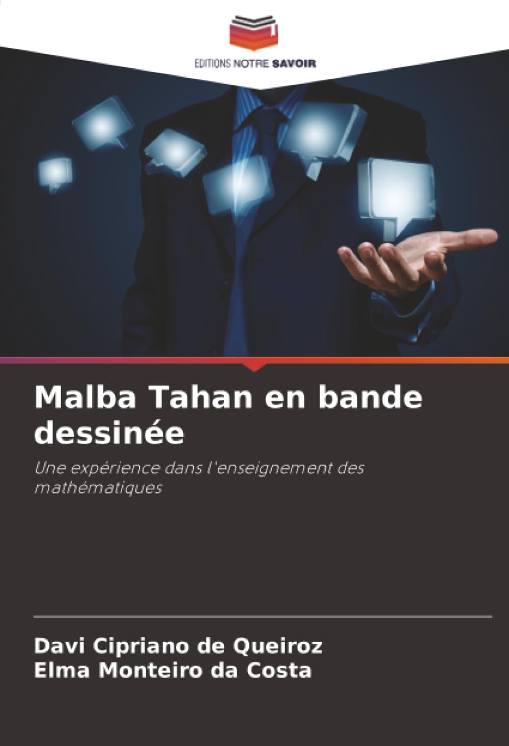 Malba Tahan en bande dessinée: Une expérience dans l'enseignement des mathématiques