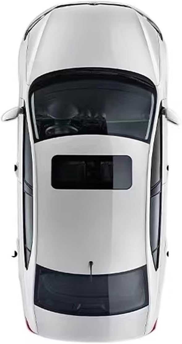 Compatible For Toyota For RAV4 2010 2011 2012 2013 Car 7/9 Wires Side Rearview Mirror Assembly Auto Electric Folding Heating Rear View Mirror(9-Wires-White-Right) (7-Wires-White-Right)