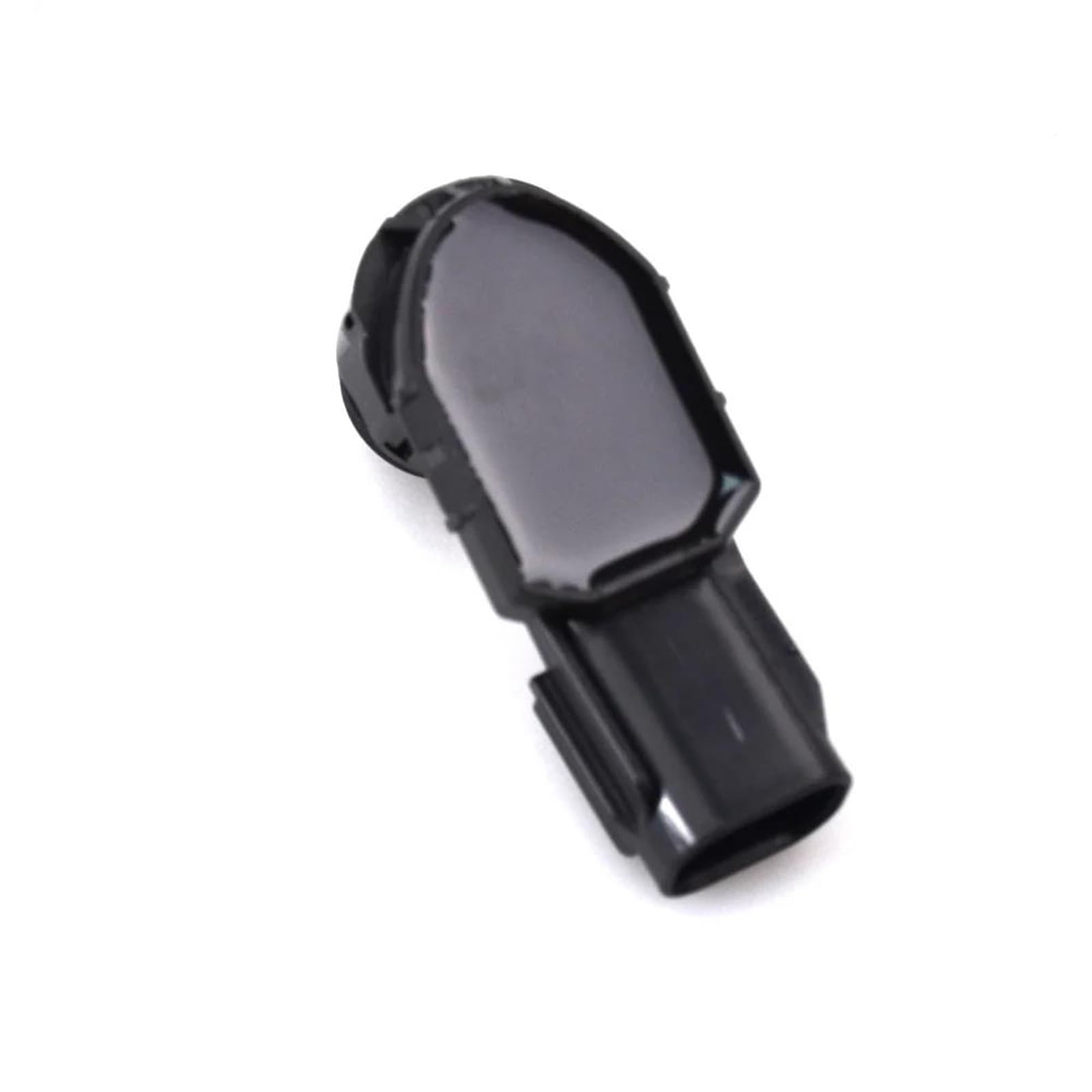 Sensores Aparcamiento Coche Sensor Aparcamiento Inalámbrico PDC Ultrasónico 4 Piezas para Lexus LX570 URJ201 LX450 VDJ201 2015-2018 89341-60060 8934160060 Sensores Alerta Sonido(Negro)