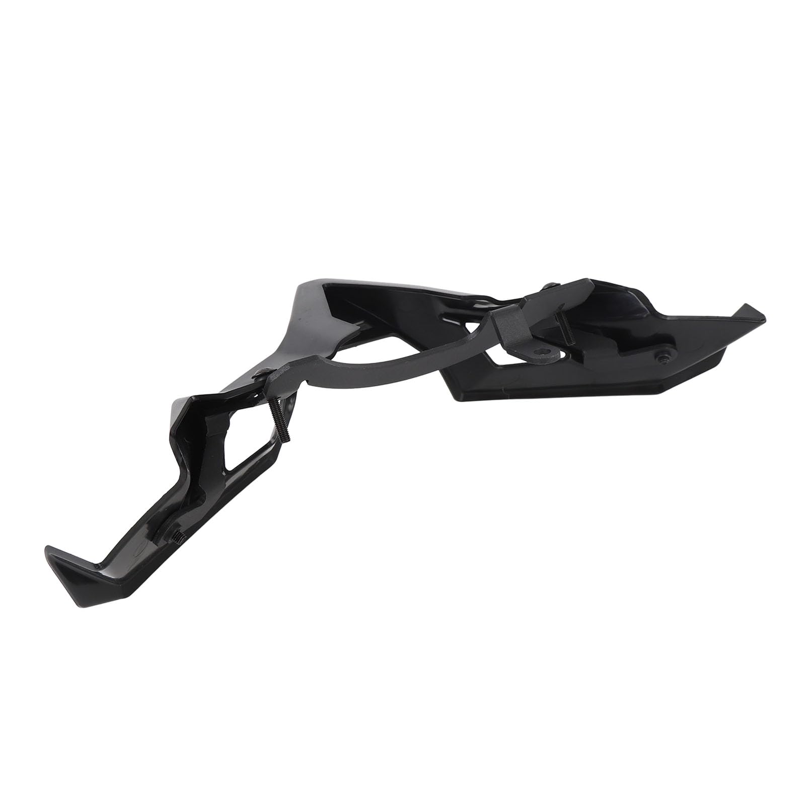 Winglet De Carénage Pour Z900 2020 2021 2022 2023 2024 Amélioration Aérodynamique En Fibre De Carbone Noire Stabilité Accrue À Haute Vitesse Look Sportif Et Installation Facile