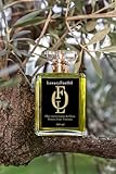 LuxuryFanOil Premium Olivenöl Extra Vergine, 100 ml, Toskanisches Luxusöl, Niedriger Säuregehalt