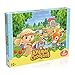 Produktbild Winning Moves Puzzle 1000 Teile Animal Crossing - Puzzle Animal Crossing für Familie - Klassische Puzzles für Kinder ab 1+ Jahren - Fanartikel & Merchandise