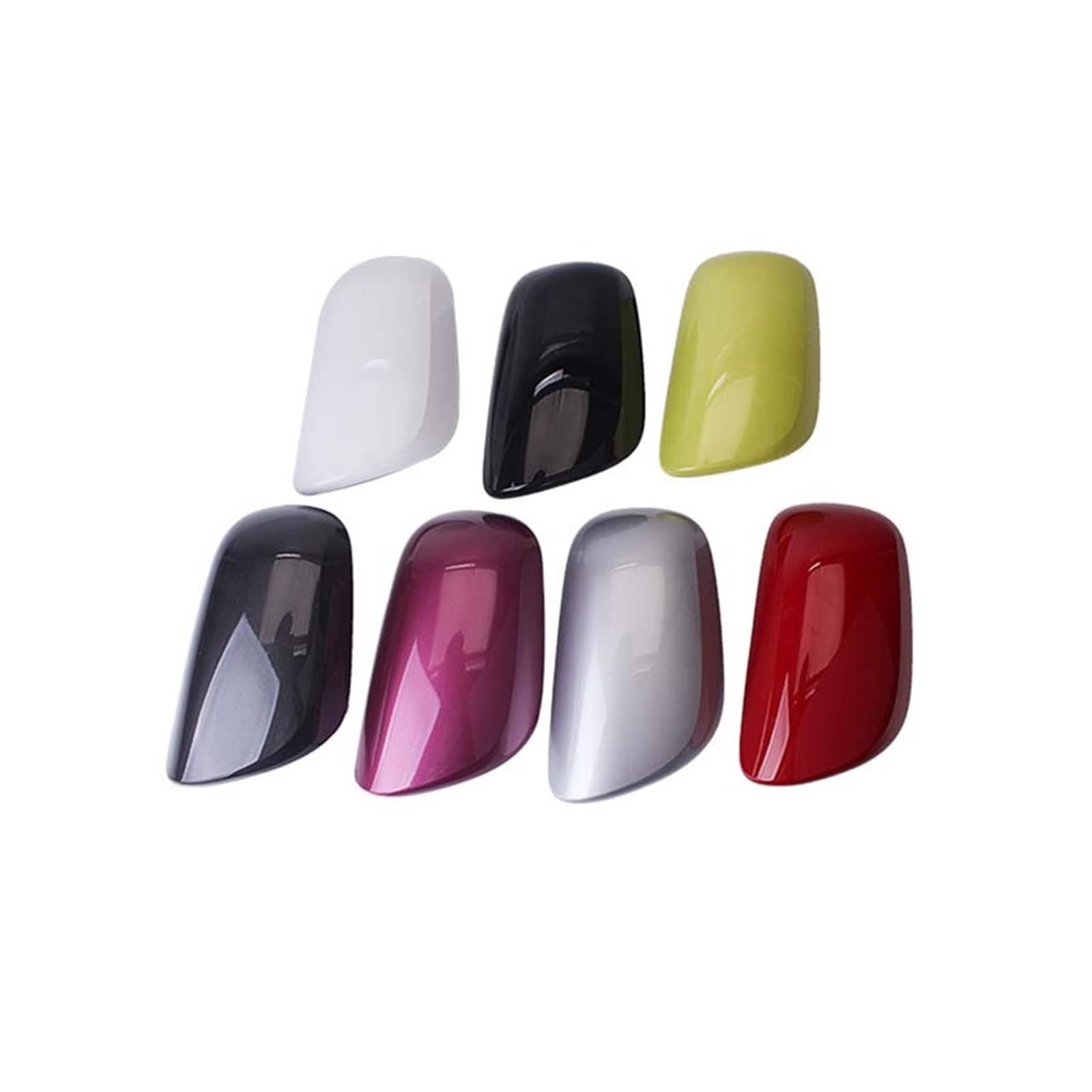 Auto-achteruitkijkspiegel Voor Toyota Voor Yaris 2006-2011 Achteruitkijkspiegel Cover Reverse Spiegel Shell Behuizing Auto Accessoires Links Rechts 1 Stuks Autovleugelspiegelkappen Cap (Color : 6, M Auto-achteruitkijkspiegel Voor Toyota Voor Yaris 2006-2011 Achteruitkijkspiegel Cover Reverse Spiegel Shell Behuizing Auto Accessoires Links Rechts 1 Stuks Autovleugelspiegelkappen Cap (Color : 6, M