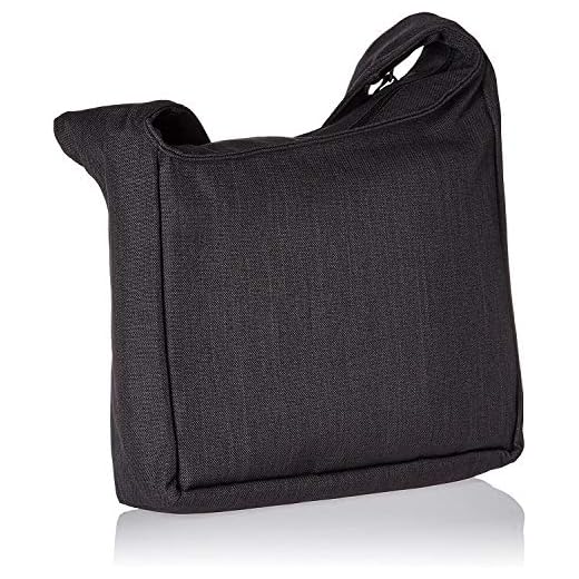 OGIO 114007 Women's Brooklyn Tablet Purse, Black,Medium