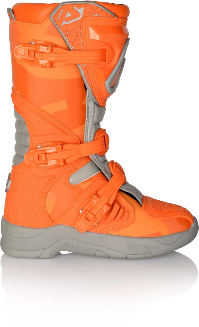 Acerbis Stivali X-team Kid STIVALIUnisex - Bambini e ragazzi