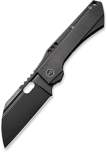 Miniatura 3 de We Knife WE190722: Roxi 3 Framelock Negro Titanio