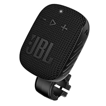 JBL Alto-falante Bluetooth WIND3S Slim Guidão