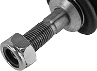 Vista 809 de TRQ, junta de rótula inferior delantera para el lado del conductor y del acompañante